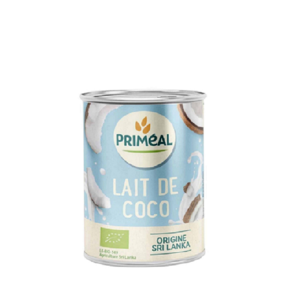 Primeal Lait De Coco 225Ml