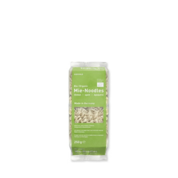 Alb Gold Épeautre Mie-Nouilles 250gr