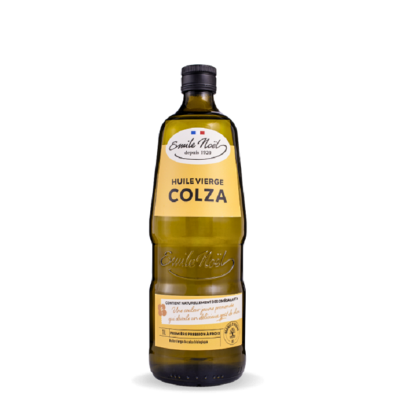 Émile Noël Huile de Colza Bio 1L